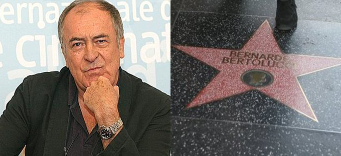 Bernardo Bertolucci